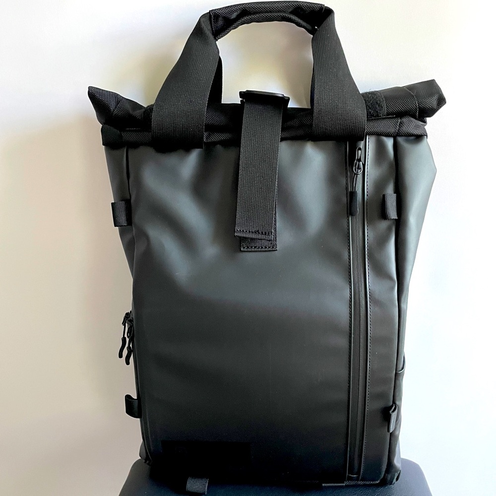WANDRD PRVKE Lite Camera Backpack 16L Black